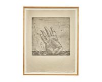 Untitled (Portfolio of Five Etchings), 1987