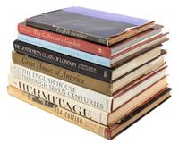 A Collection of Oversized Books — 20TH CENTURY