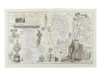 HESS, Thomas B. (1920-1978). The Art Comics and Satires of Ad Reinhardt . Kunsthalle Dusseldorf, Rome, and Marlborough, 1975.