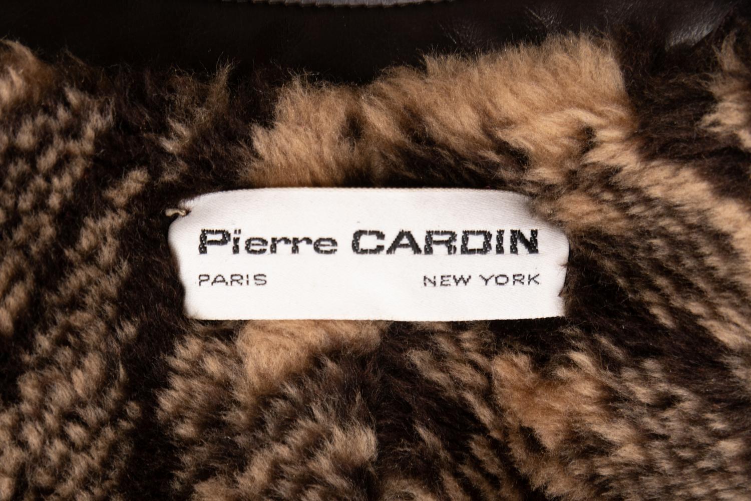Pierre Cardin Cape, 1960s