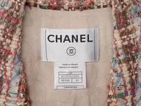 CHANEL, FANTASY TWEED BLAZER