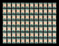 A Complete Set of 1988-89 Fleer Basketball Cards (132/132)