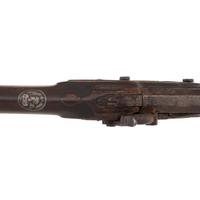 Percussion Altered Chief's Grade Board of Ordnance Trade Gun by Sutherland