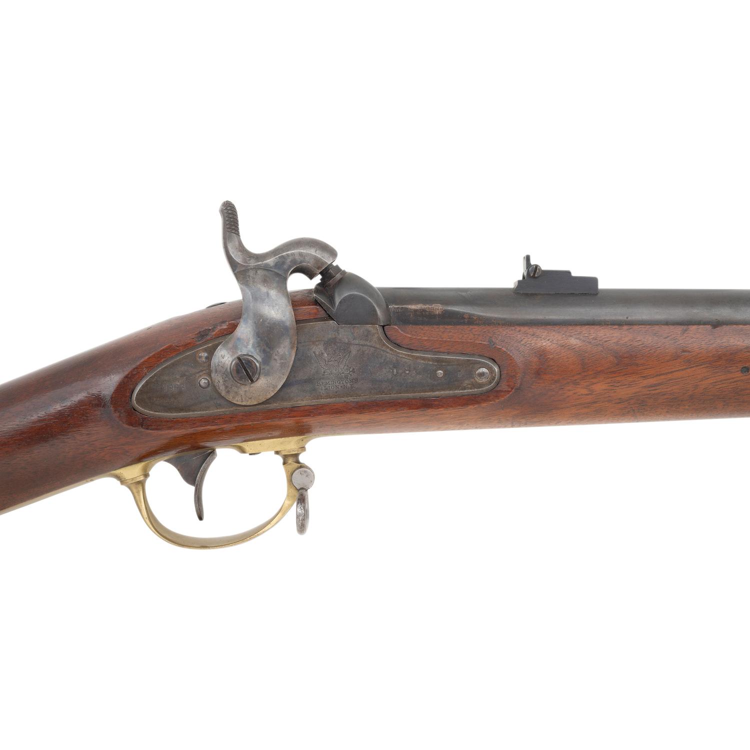US Model 1862 Remington "Zouave" Rifle