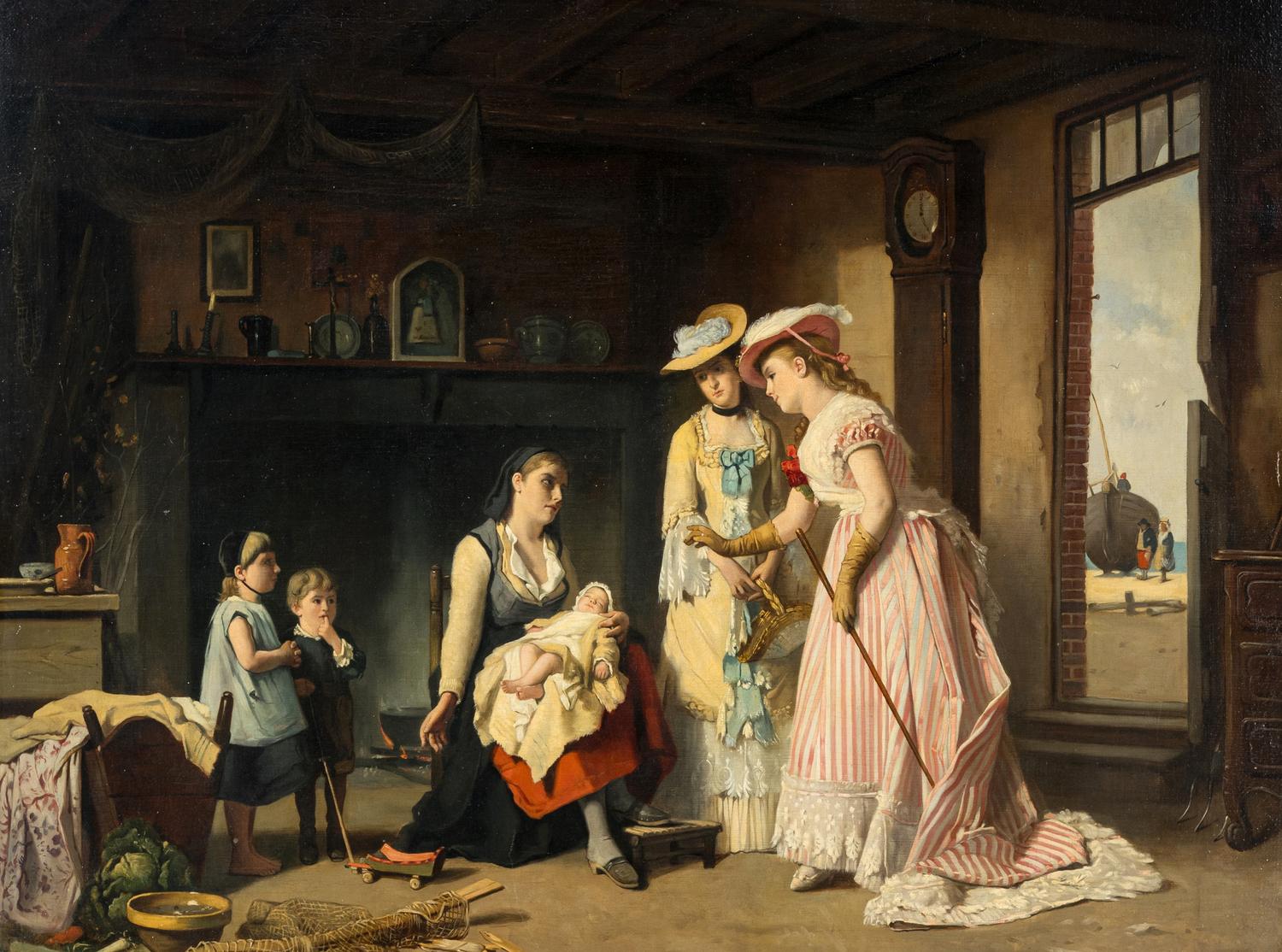 An Unexpected Visit