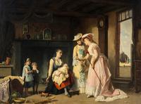 An Unexpected Visit