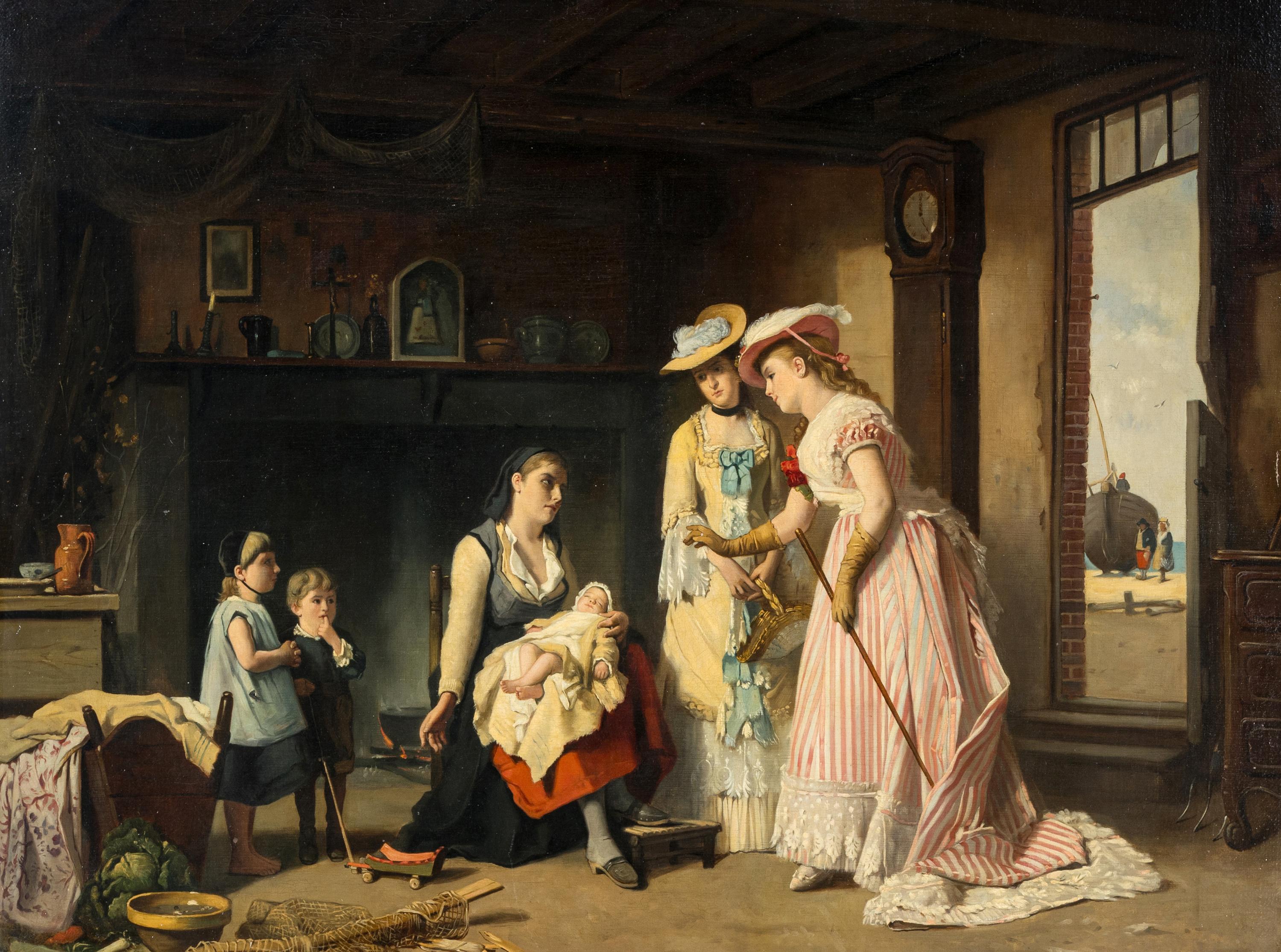 An Unexpected Visit