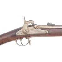 US Model 1861 Rifle Musket by Springfield Dated 1862