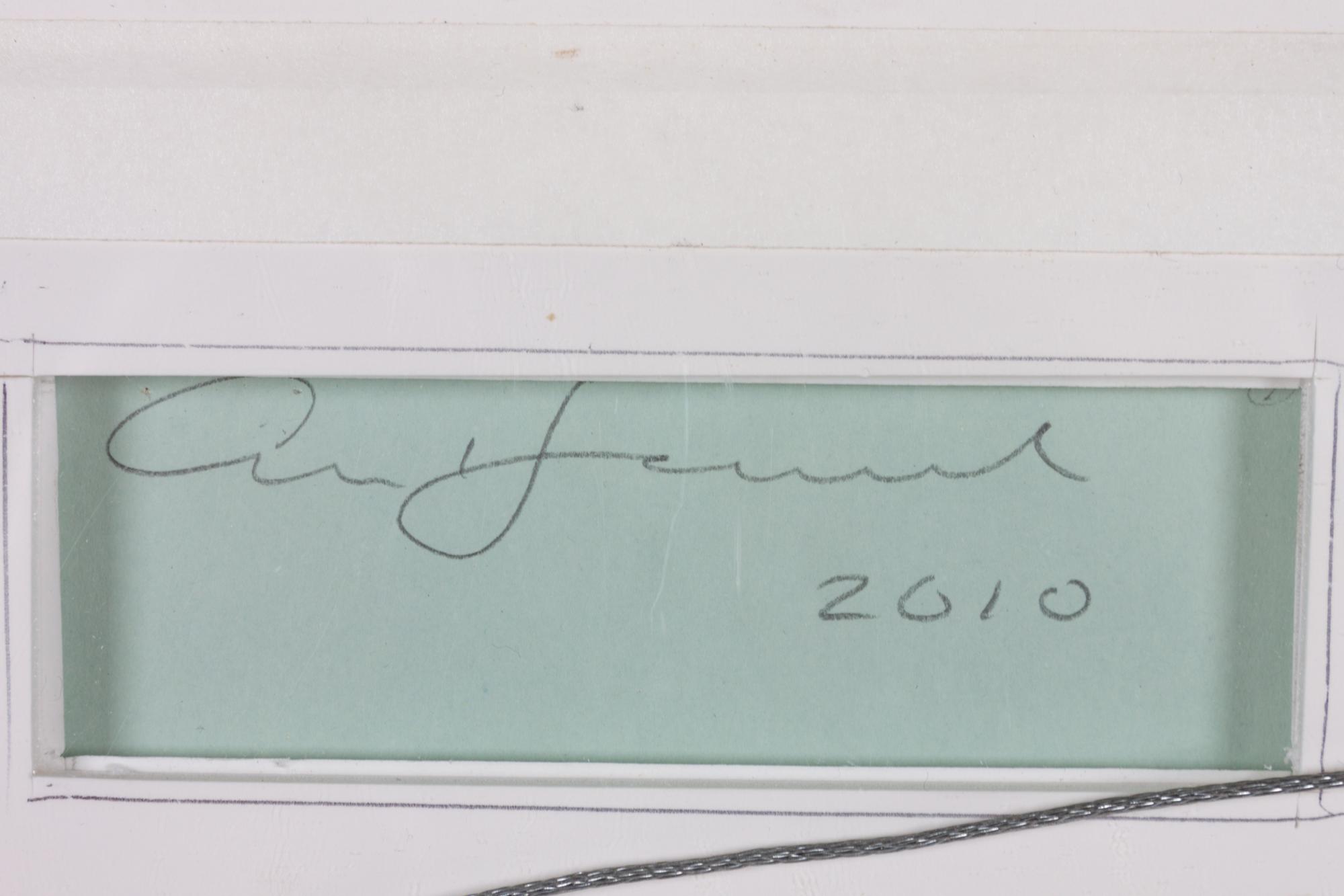 Untitled, 2010 (a pair of works)