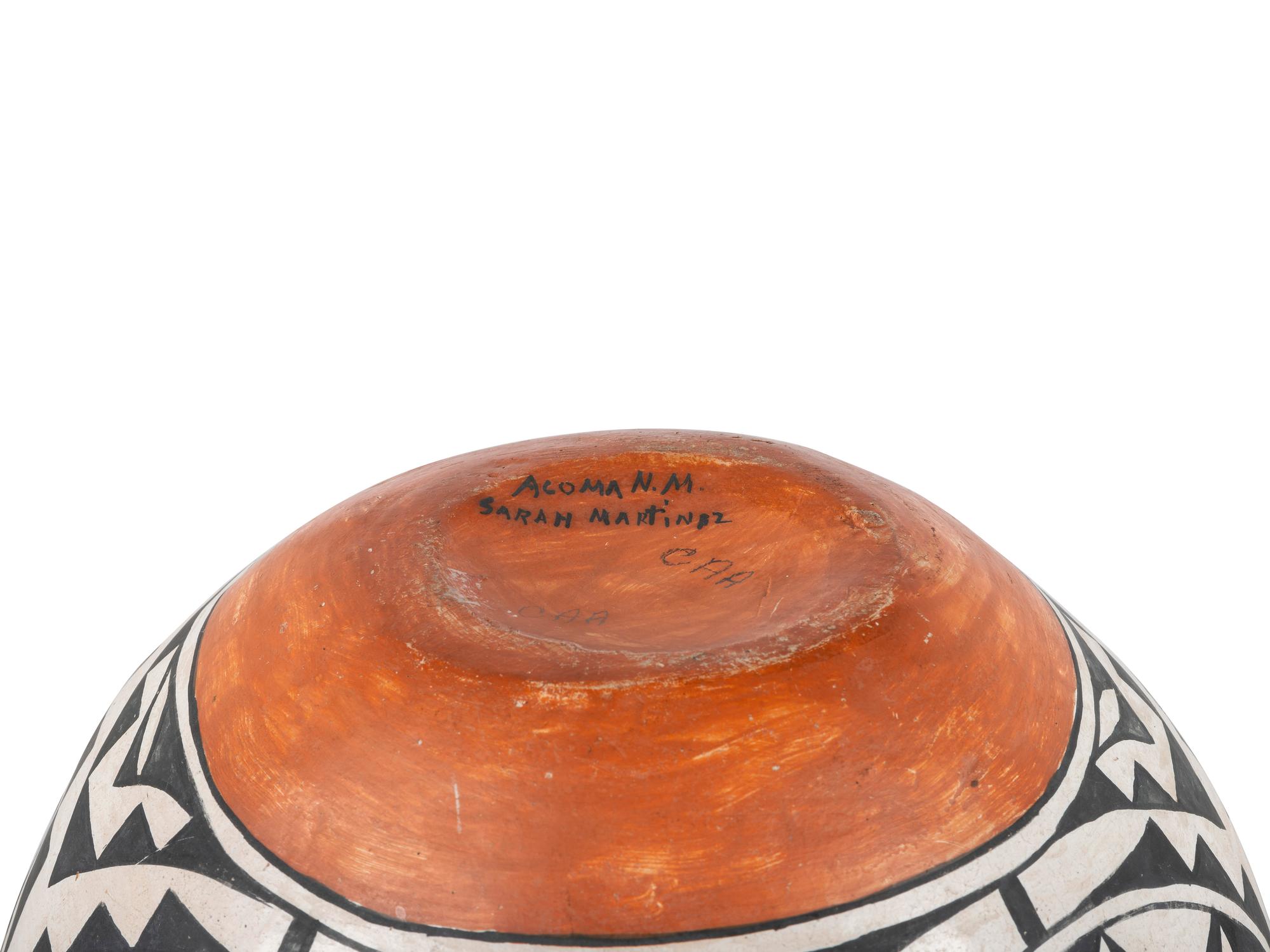 Acoma Pottery Jar
