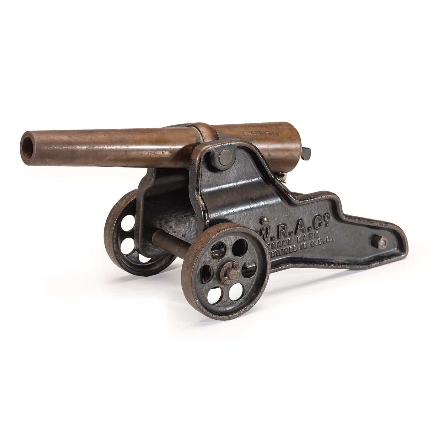 Winchester Model 1898 10ga. Signal Cannon