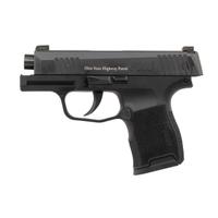 *Sig P365 Ohio State Highway Patrol in Box with Accessories
