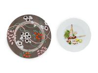 A Collection of Twelve Table Articles