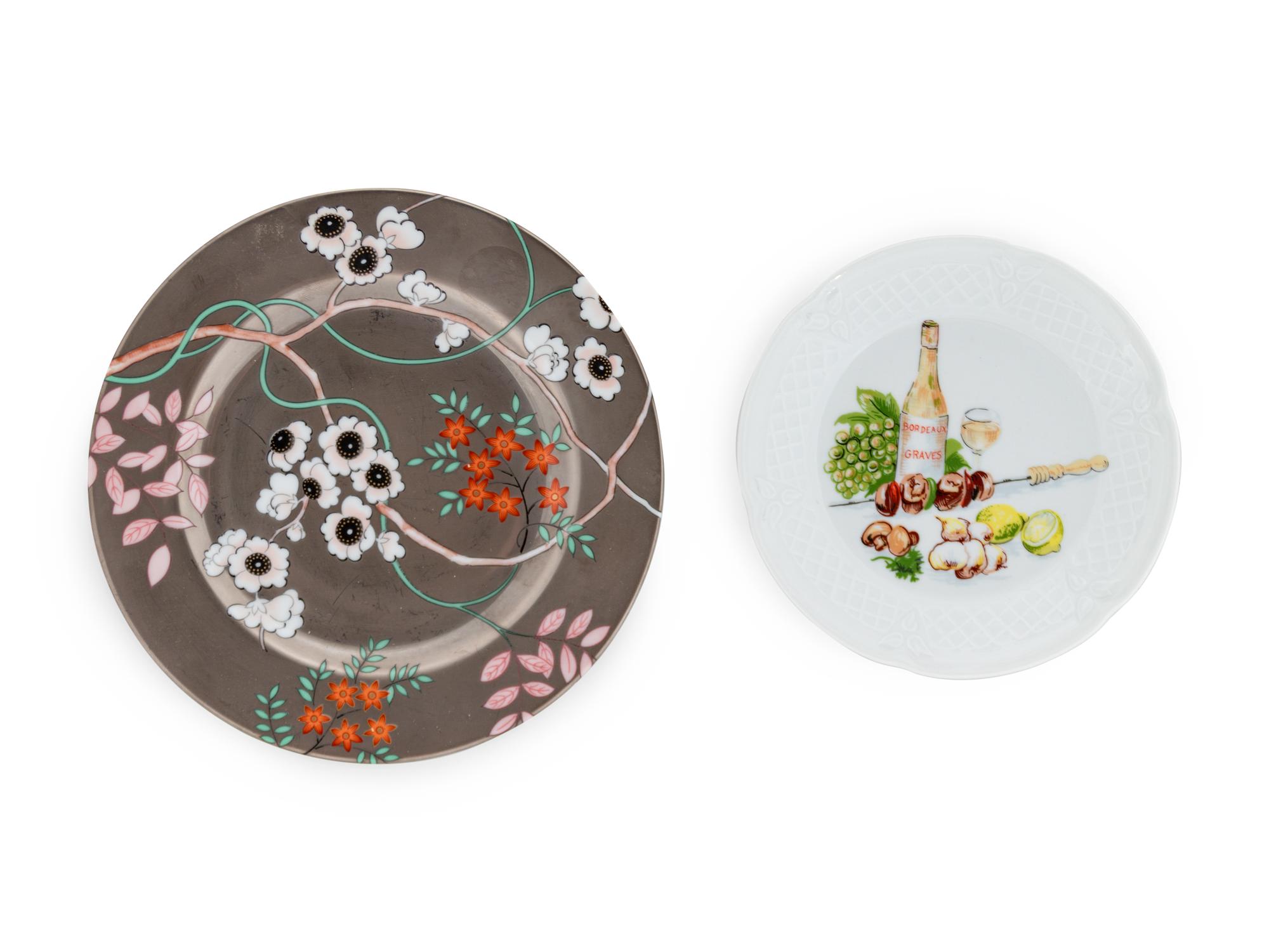A Collection of Twelve Table Articles