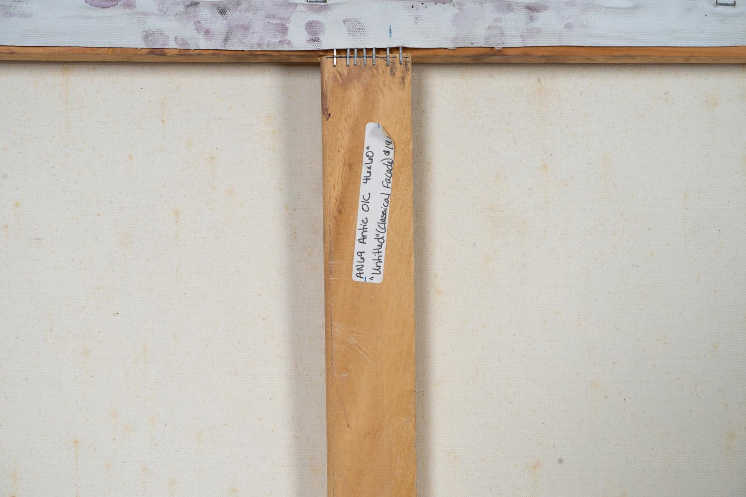 Untitled (Classical Facade)