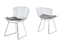 Pair of Side Chairs, Knoll, USA