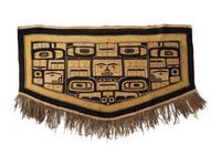 Tlingit Chilkat Blanket