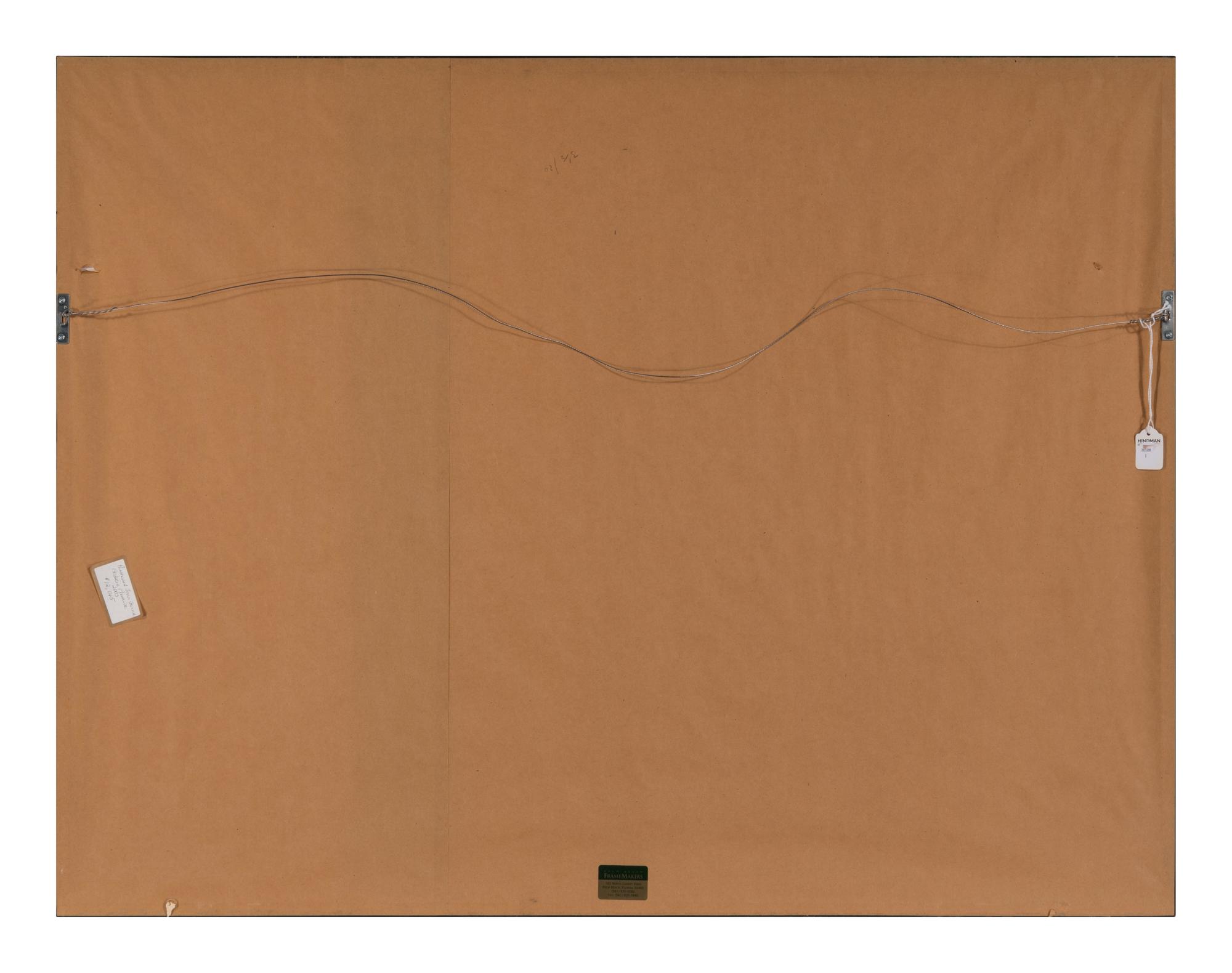 Celia (La Bergère) (from Eight Lithographs to Benefit the Foundation for Contemporary Performance Arts, Inc. ), 1981