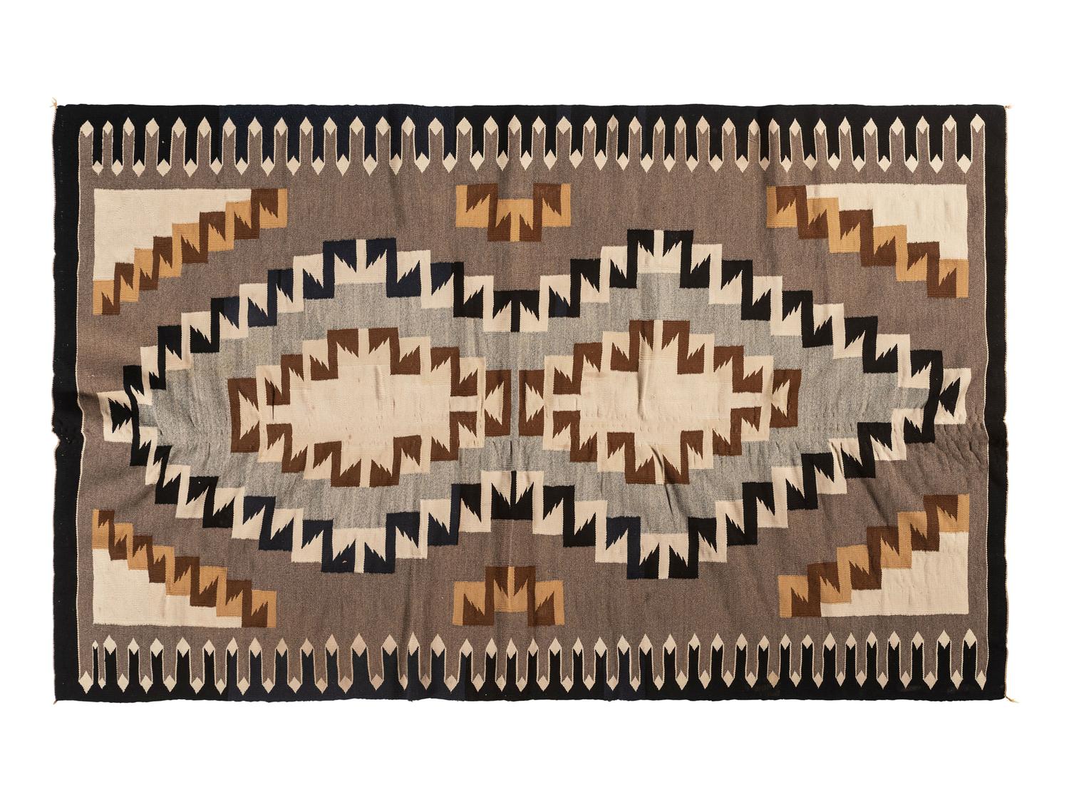 Navajo Regional Weaving / Rug