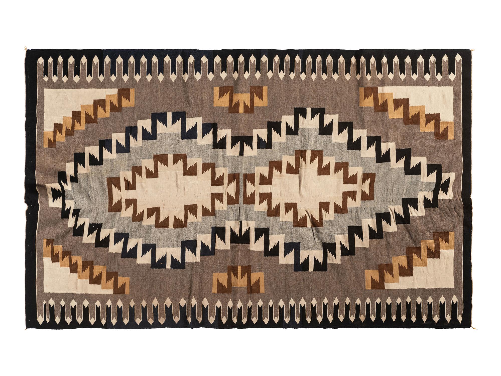 Navajo Regional Weaving / Rug