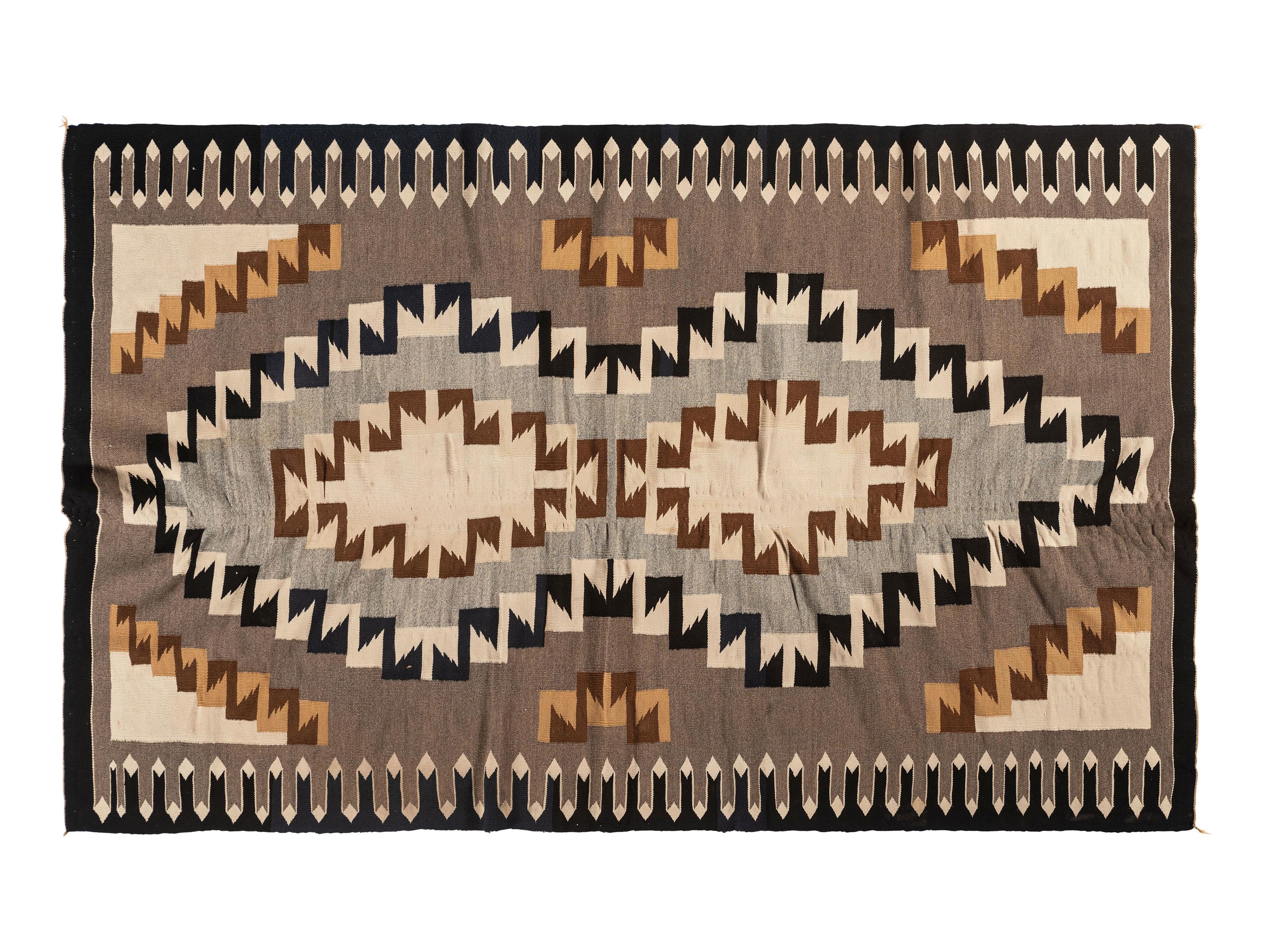 Navajo Regional Weaving / Rug