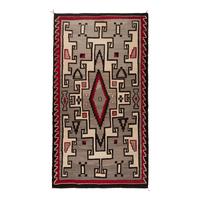 Navajo Klagetoh Weaving [Rug]