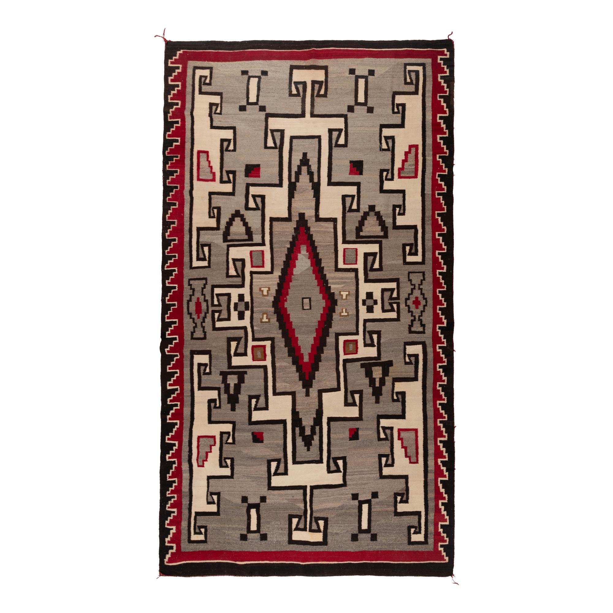 Navajo Klagetoh Weaving [Rug]