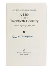 [HOLLYWOOD]. A group of 11 works, many with connections to film and entertainment, all SIGNED copies, comprising:
