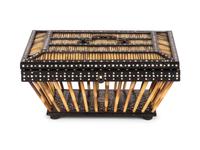 An Anglo-Indian Quill Box