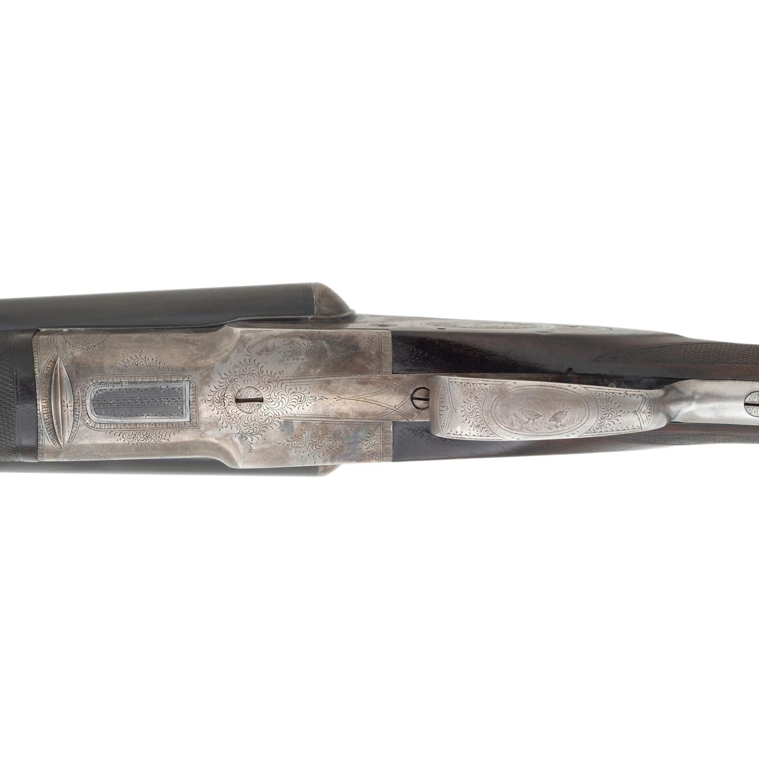 **L.C. Smith 4E 12 Gauge