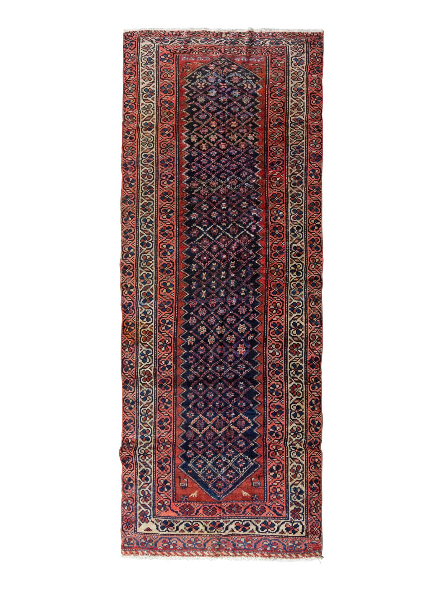 A Malayer Wool Rug