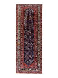 A Malayer Wool Rug