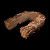 A Veracruz Granite Yoke
