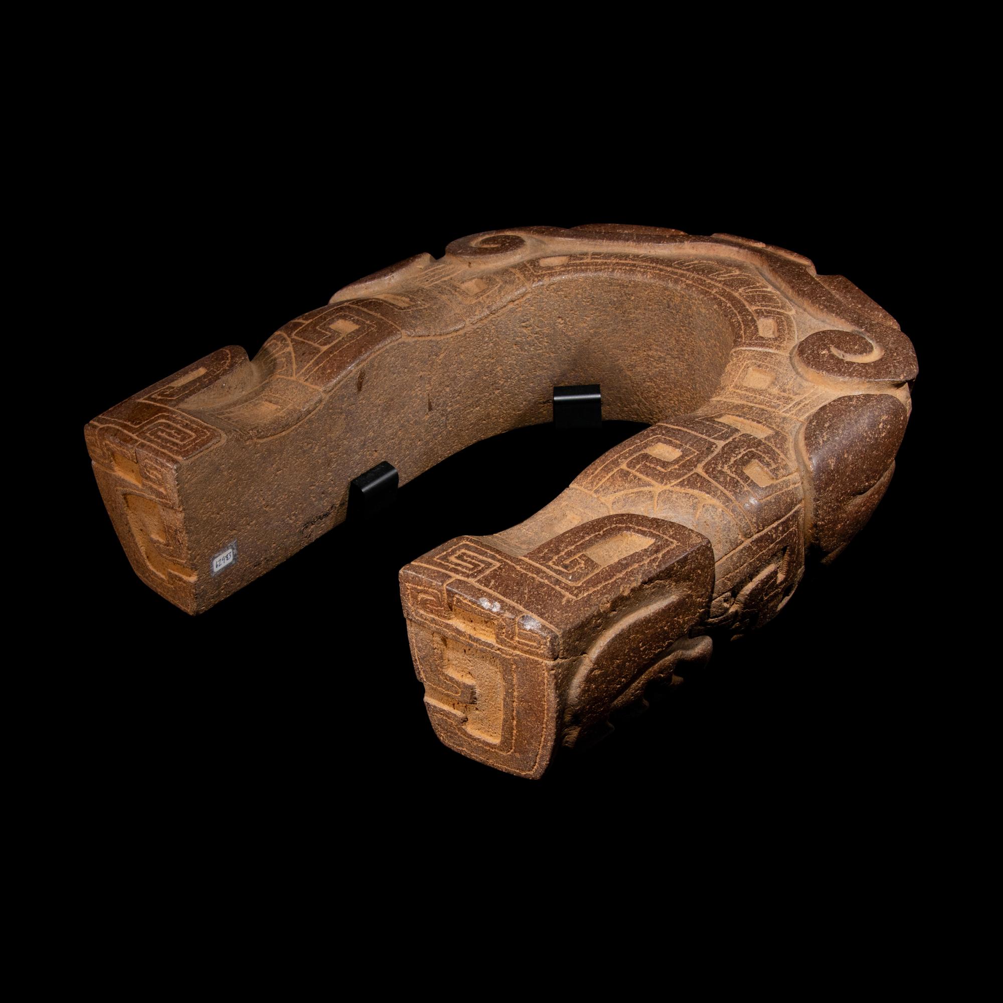 A Veracruz Granite Yoke