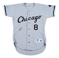 A Group of Three Signed Chicago White Sox Jerseys,
