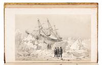 BACK, George, Sir (1796-1878). Narrative of an Expedition in H.M.S. Terror. London, 1838. FIRST EDITION.