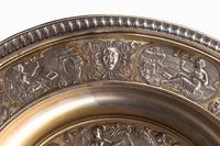 An Elkington Silver-Plate Tray