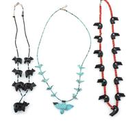 Single-Strand Fetish Necklaces