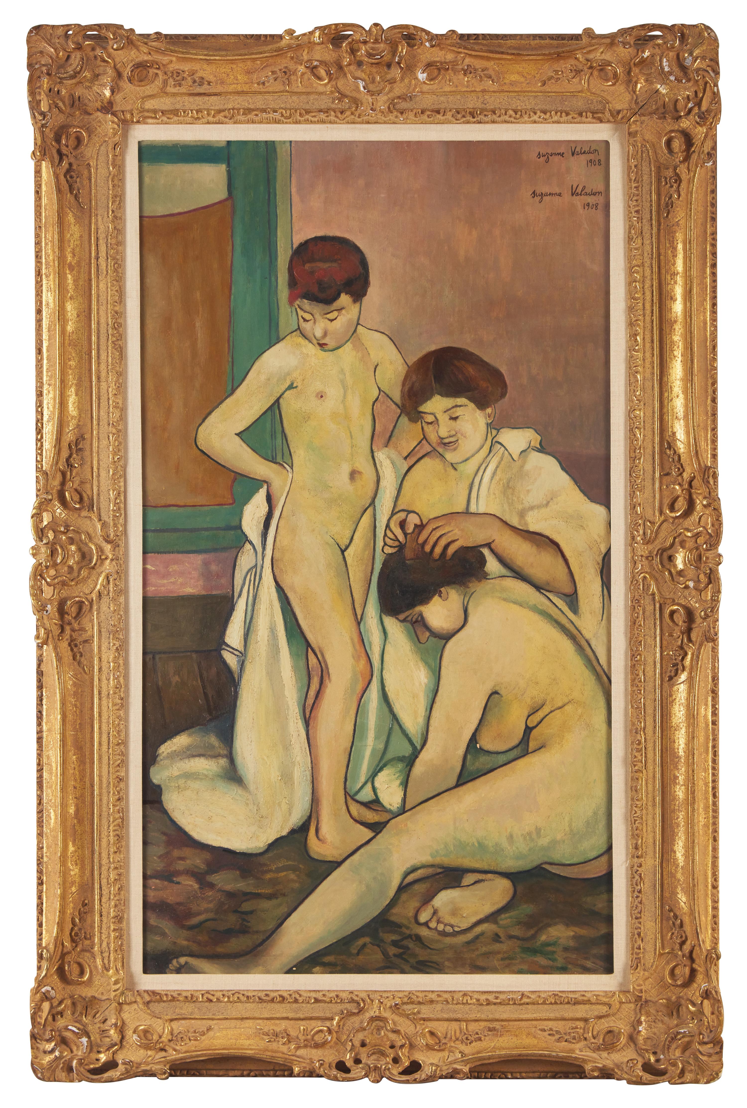 Nus à la Toilette, 1908