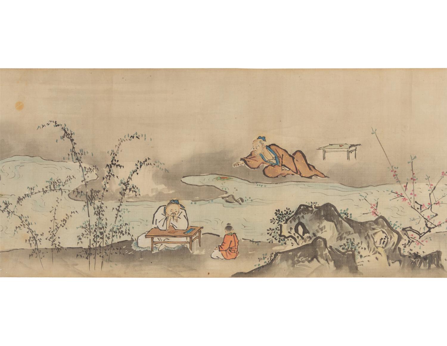 Attributed to Kanō Tsunenobu