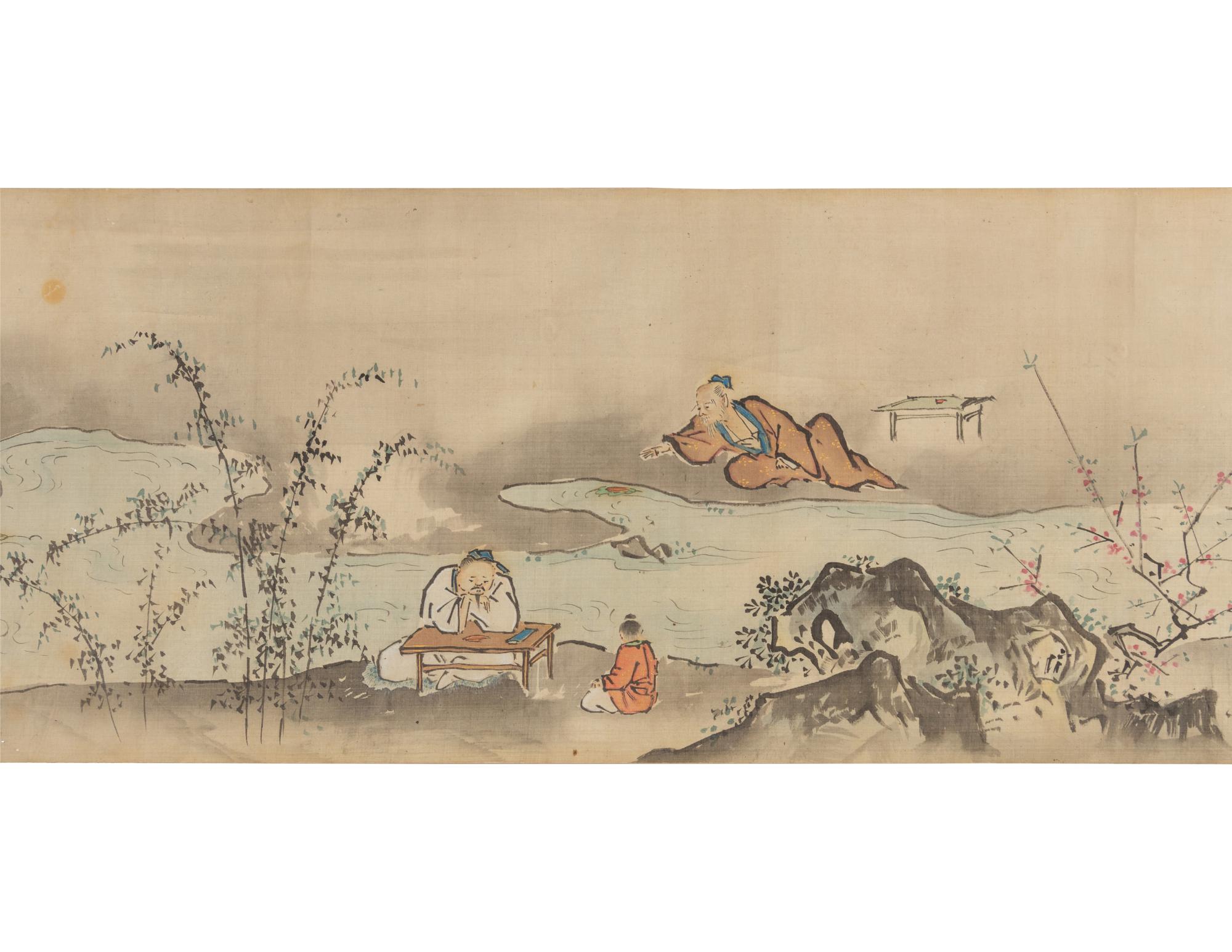Attributed to Kanō Tsunenobu