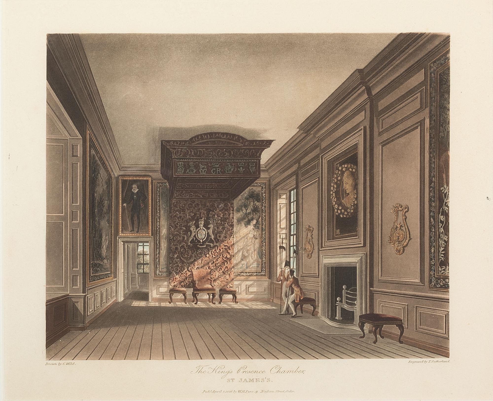 After James Stephanoff (British, circa 1786-1874)