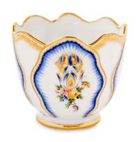 A Nicholas I Imperial Porcelain Factory Ice Cup from the Banquet Service of the Grand Peterhof Palace
