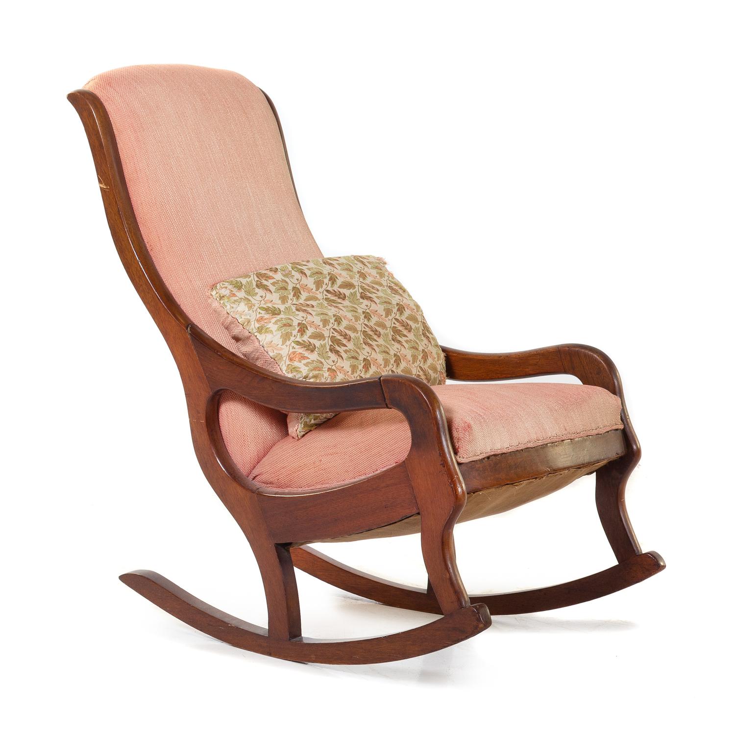 An American Rocking Chair