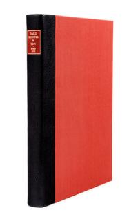 [BIRD & BULL PRESS]. HUNTER, Dard, II. HUNTER, Dard, III. Dard Hunter & Son . Newtown, PA: Bird & Bull Press, 1998.