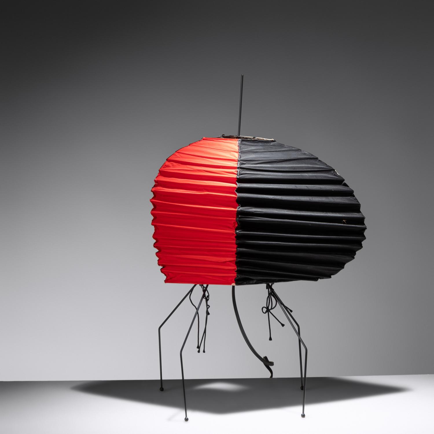 Akari Light Sculpture, Ozeki & Co., Ltd., Japan
