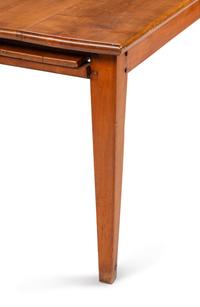 A French Provincial Farm Table — 19TH CENTURY