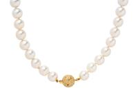 CULTURED PEARL NECKLACE