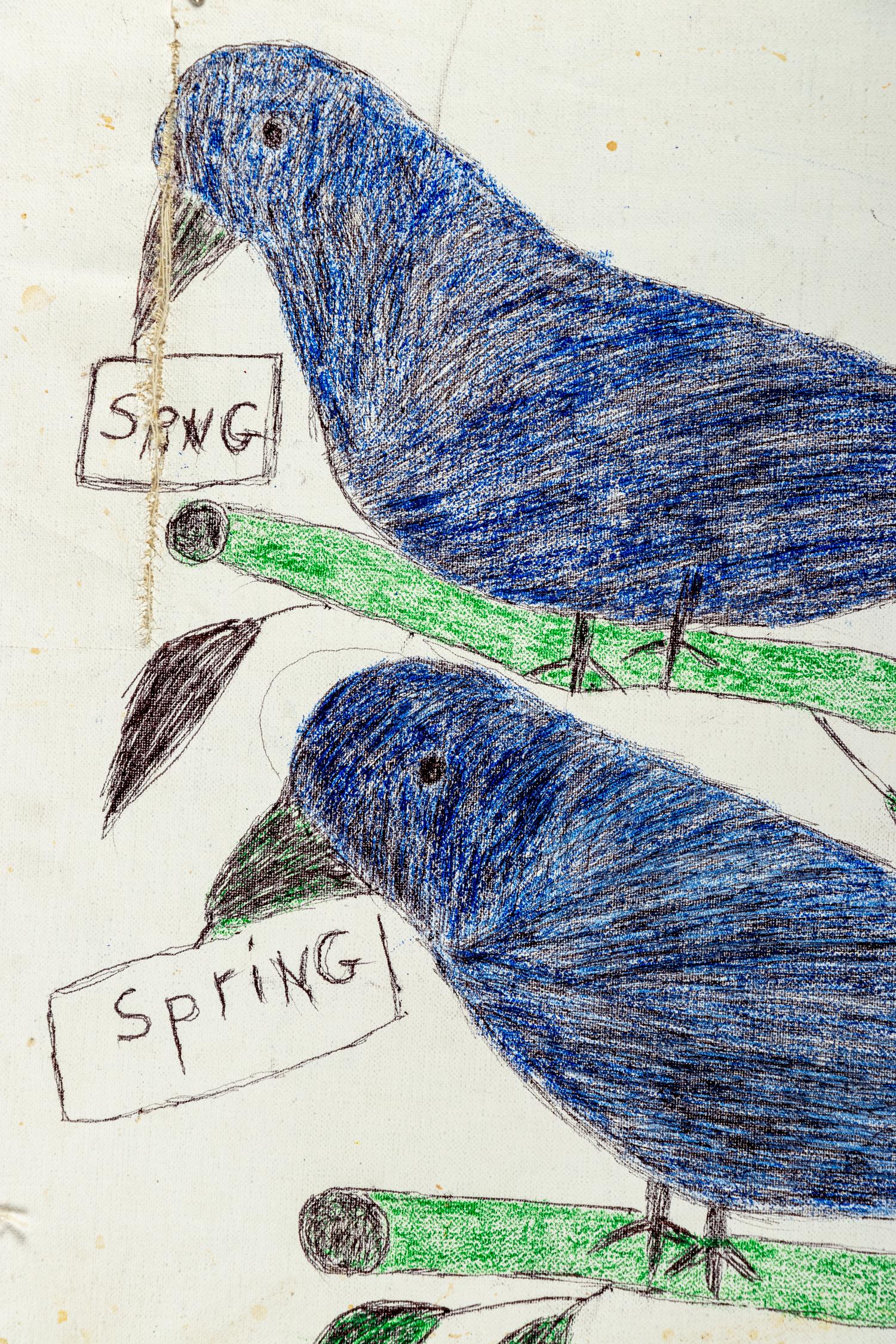Untitled (Spring)