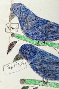 Untitled (Spring)